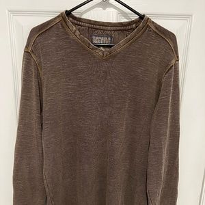 Pranto Uomo, v-neck sweater